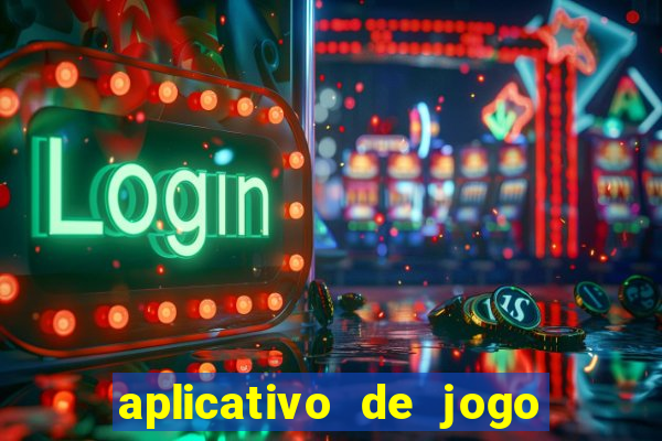 aplicativo de jogo para ganhar dinheiro no pix